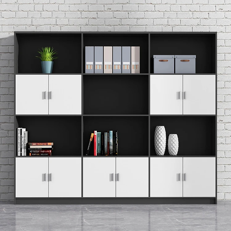Hot sale one piece customized ddp google shopify 4 tier modern file storage cabinet