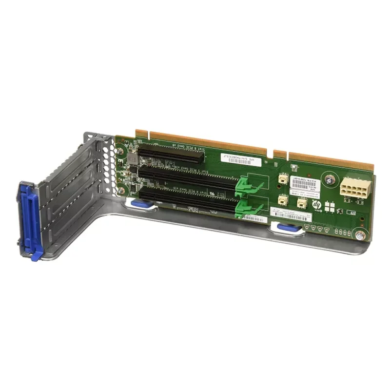 719076-B21 DL380 Gen9 первичный 2 слота GPU готовый