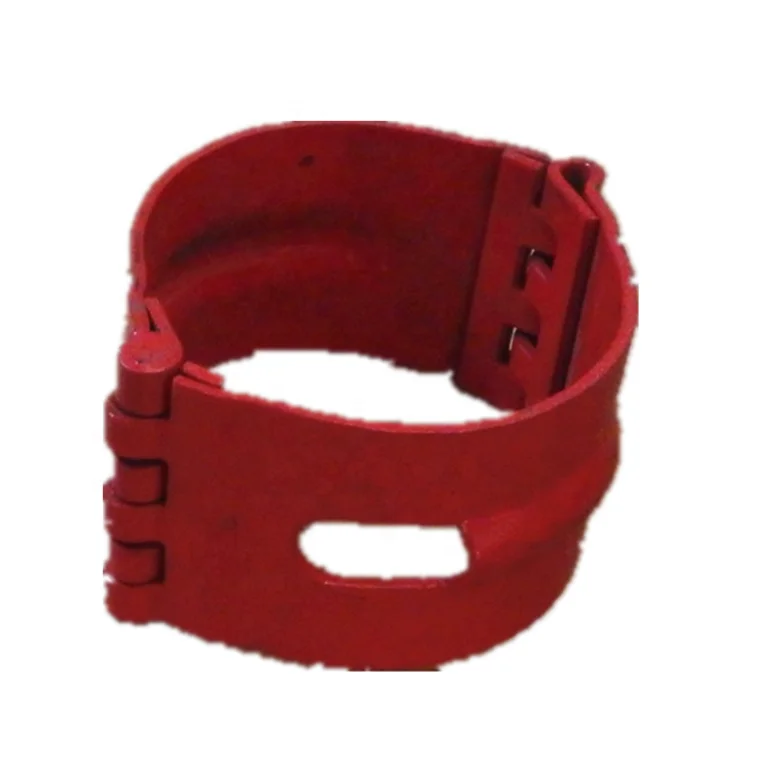 Hinged Bolt Stop Collar