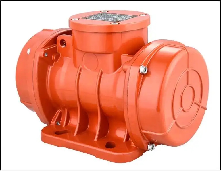 MV40/15 series Three phase220V/380V 4 pole 1500/1800RPM 50/60HZ waterproof mass adjustable external vibrator