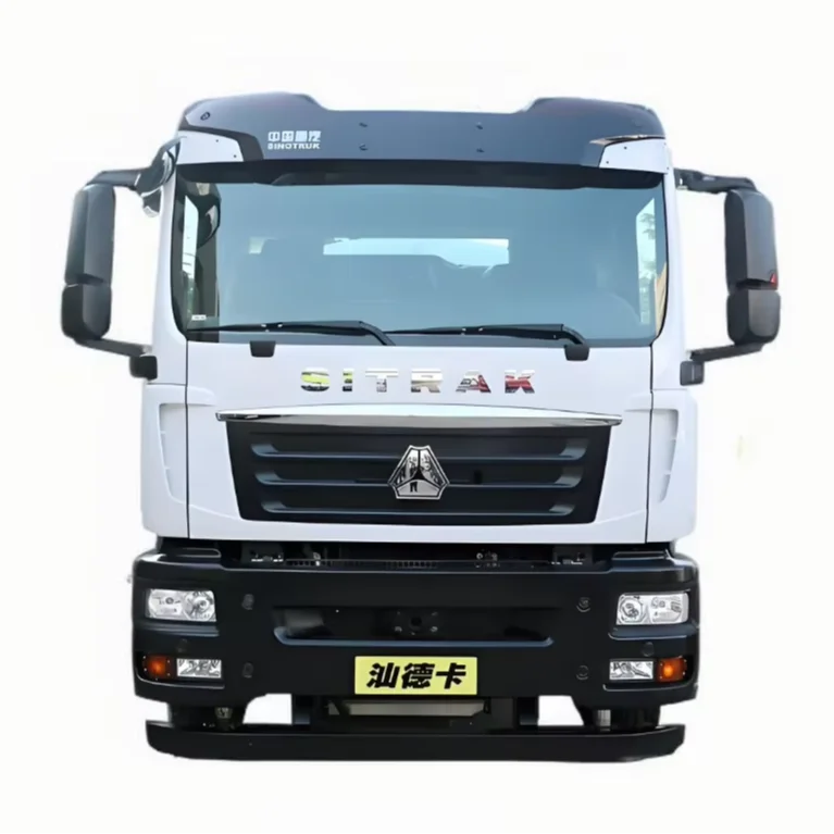Лидер продаж дизельный двигатель Sinotruk Howo Sitrak truck 4x2 грузовик 280-340 лошадиных сил роскошная кабина 20-40 тонн для продажи