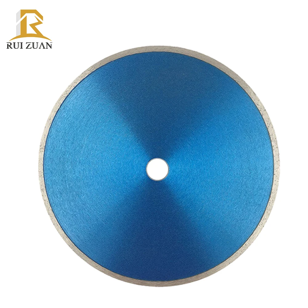 Continuous Rim Diamond Blade diamond cutting disc laser welded diamond saw blades