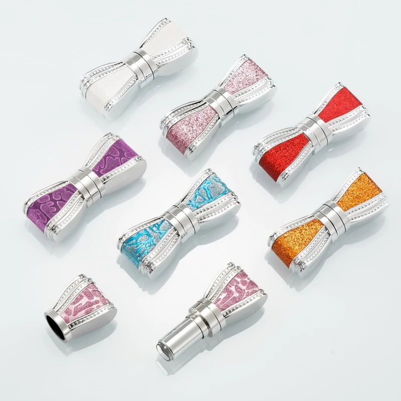 private label lip stick butterfly shape lipstick packaging /Empty Lip Balm tube/container for Skin Care/Cosmetic/make up