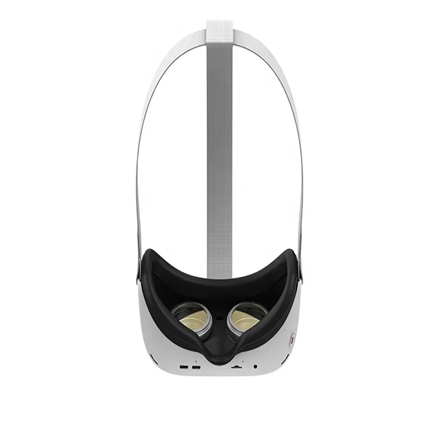New Design 2022 Pancake VR OEM&ODM For Education  Medical  Health Applications Slim Smart VR Glasses Pancake VR Headsets