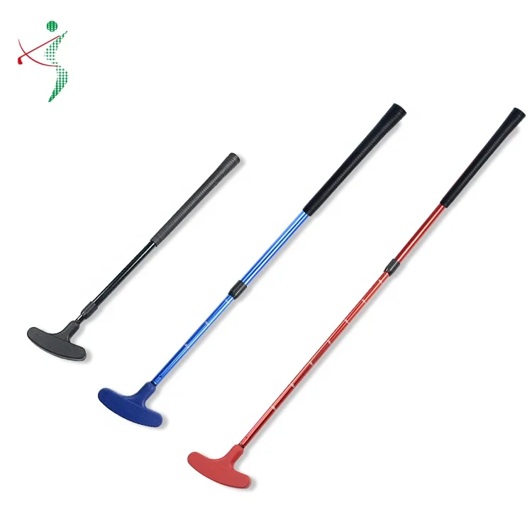 Hot-selling Adjustable Golf Clubs Telescopic Double Side Adult and Kids MINI GOLF PUTTER
