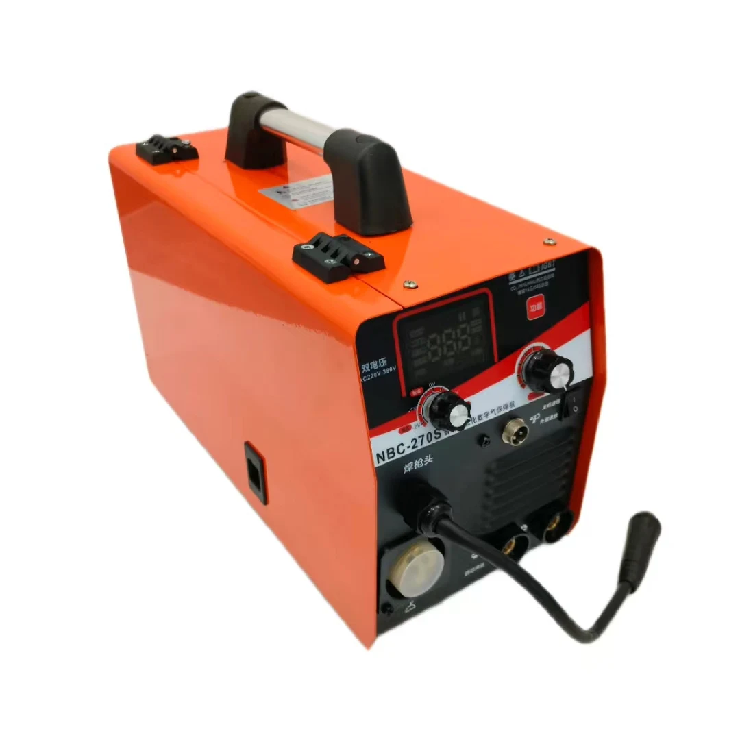 Binli 220V 380V CO2 газовый экранированный сварочный аппарат портативный MMA/MIG/TIG Arc IGBT Инвертор Ac Dc Безвоздушное вторичное склеивание