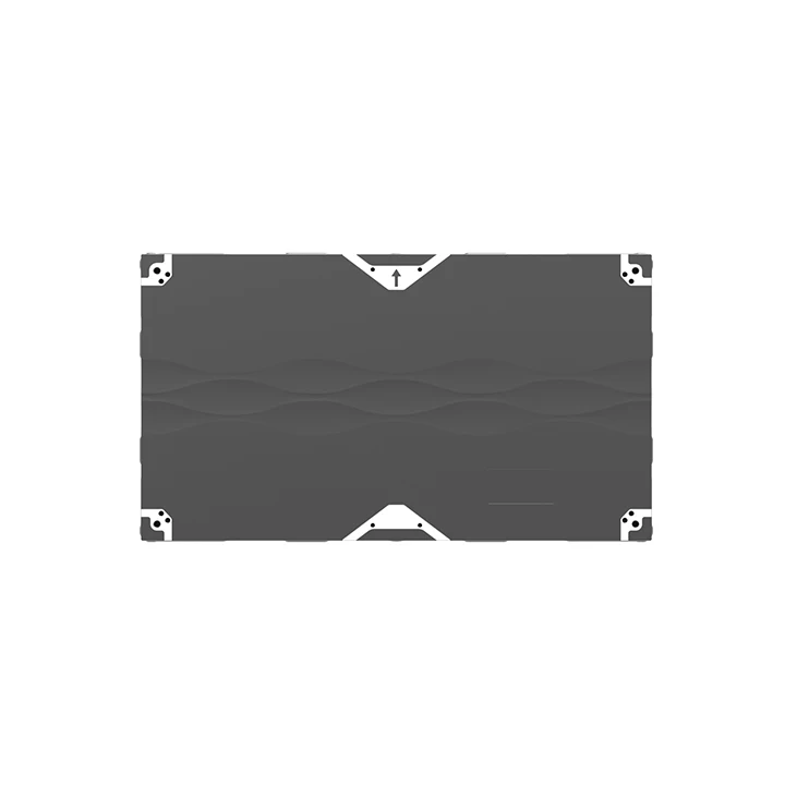High Refresh Rate Small Pixel 1.86mm COB LED display Wall cob screen cabinet for Demonstration