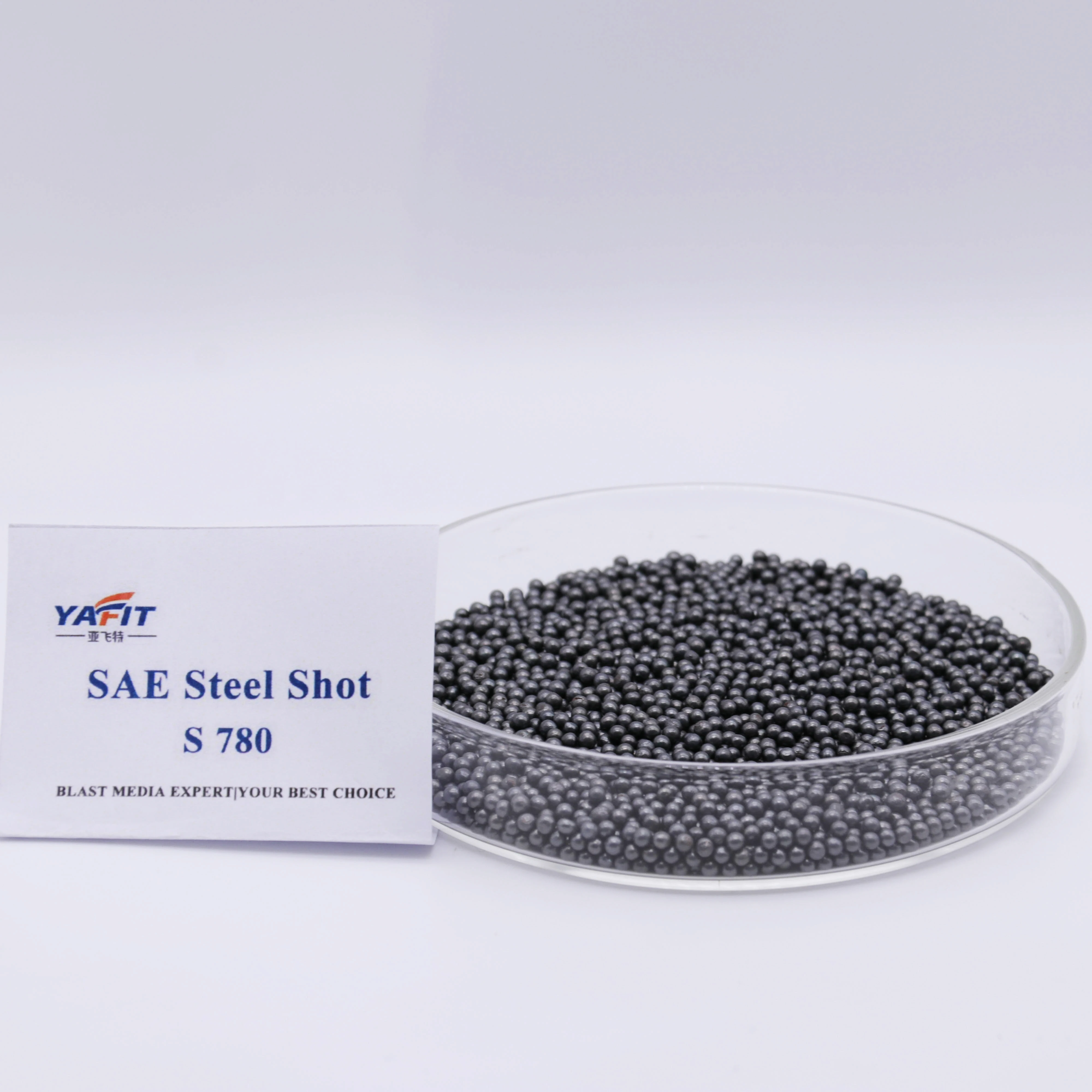 Manufacturers Supply Steel Shot S390 Grit Price Steel Shot For Carbon Metal Abrasive