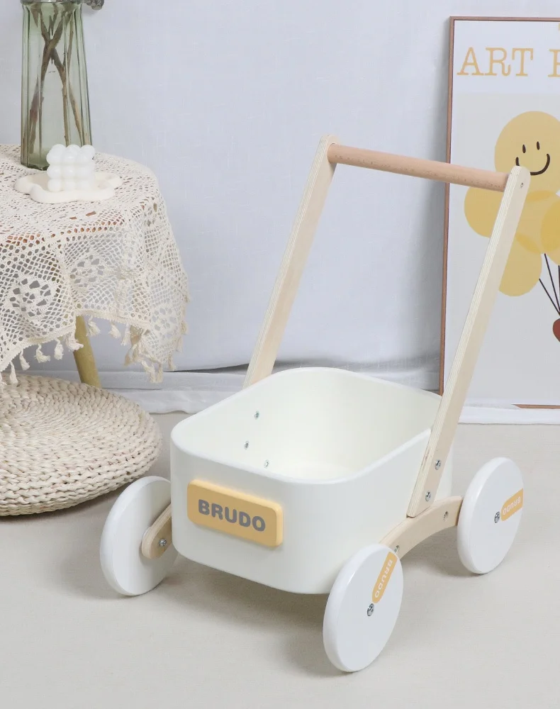 Montessori-Inspired Educational Book Toys for Unisex Children Early Enlightenment Learning for 2-4 Year Old Baby Walkers