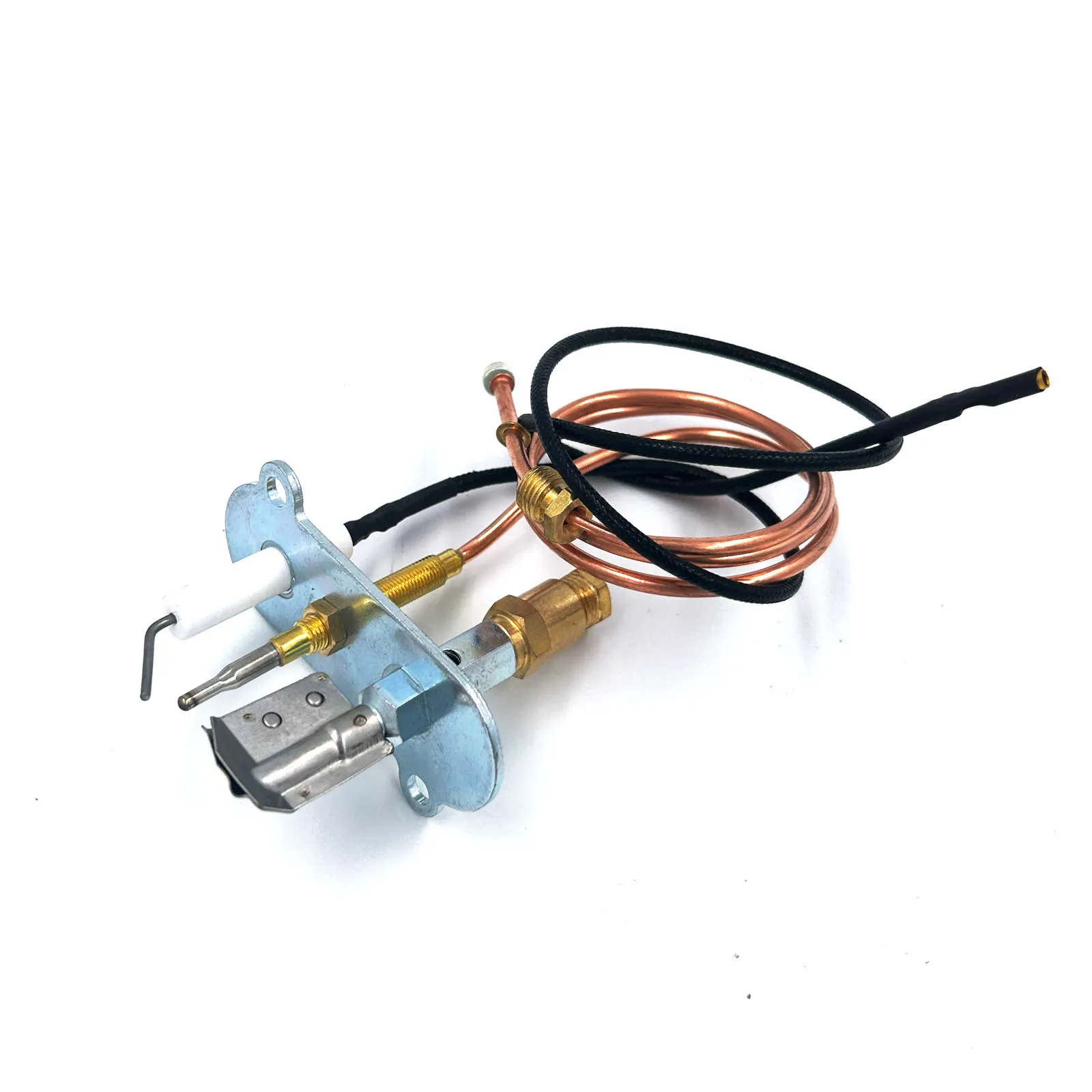 40-90 Celuis Gas Boiler Oven Replacement Parts Thermostat Valve with Pilot Burner Assembly