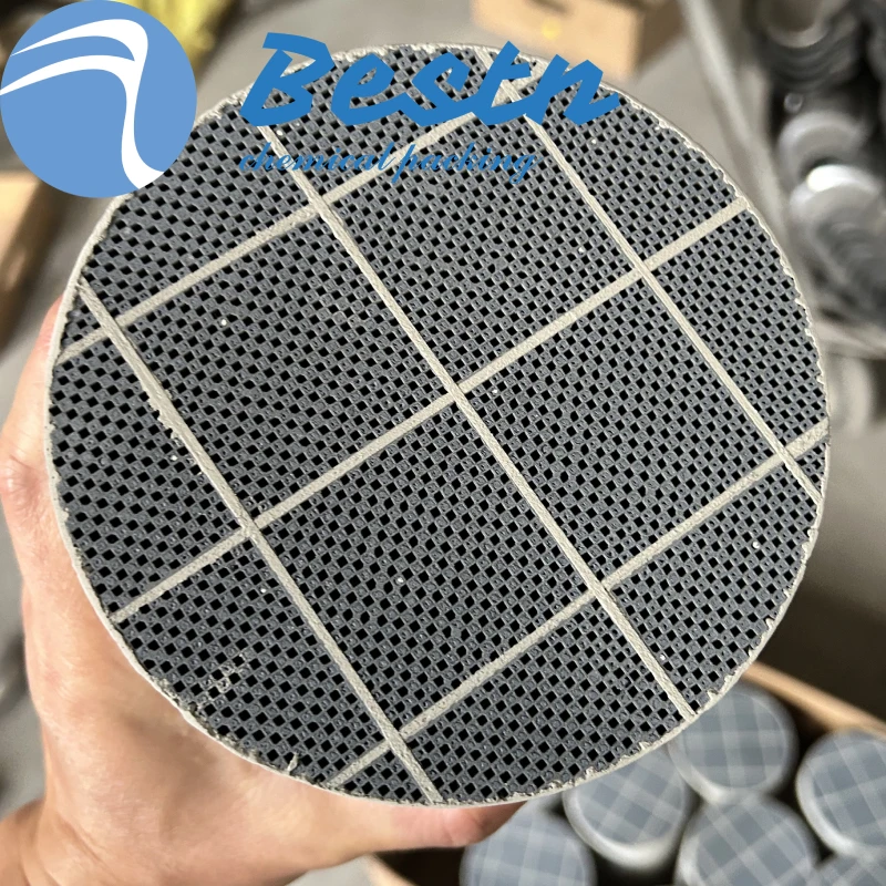 SIC DPF кремниевый Карбид несущий катализатор Дизельный сажевый фильтр керамический сотовый каталитический нейтрализатор для дизельных автомобилей