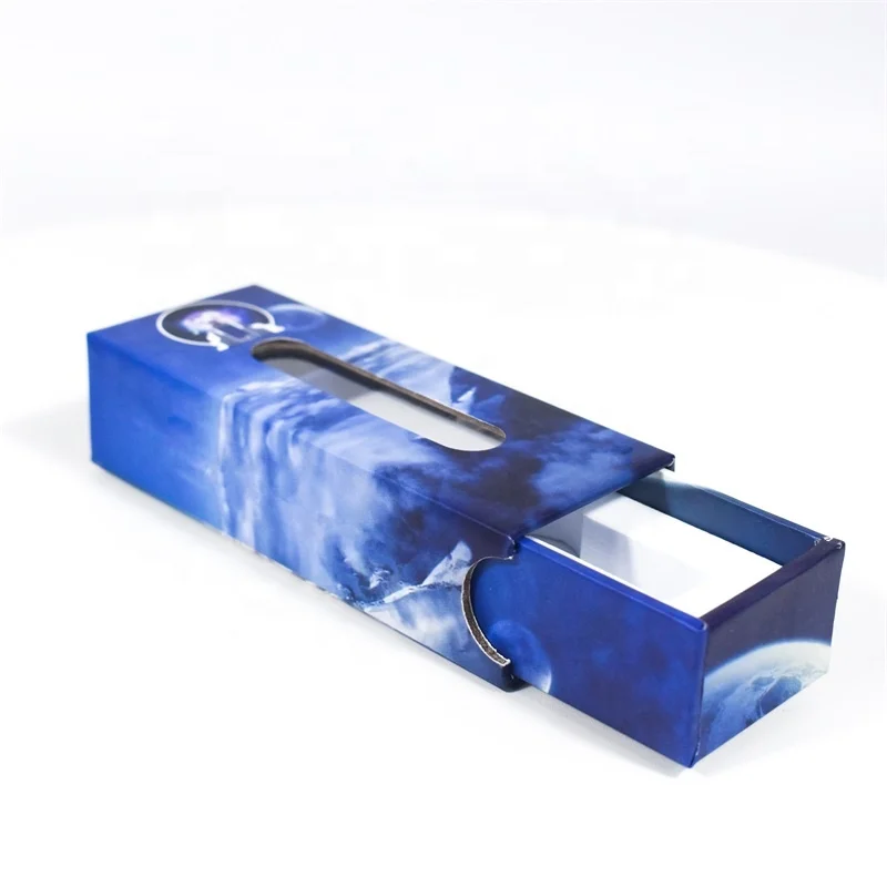 High quality custom disposable package muha meds empty cartridge packaging 1ml cart package paper boxes