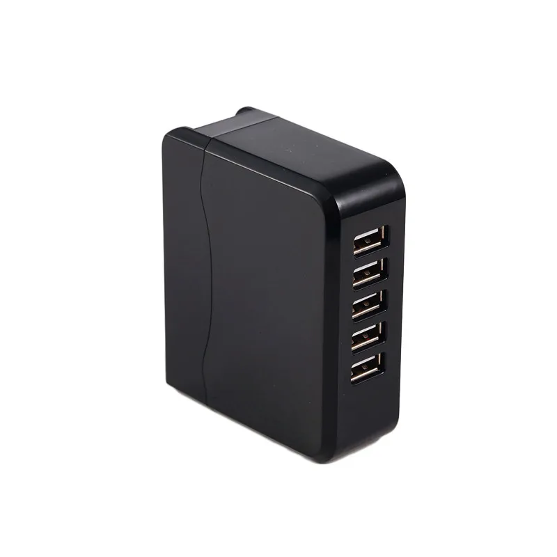  Usb порт для детей 2 4 5 6 несколько портов 5V 2.4A Smart QC 3 0 usb зарядное устройство адаптер