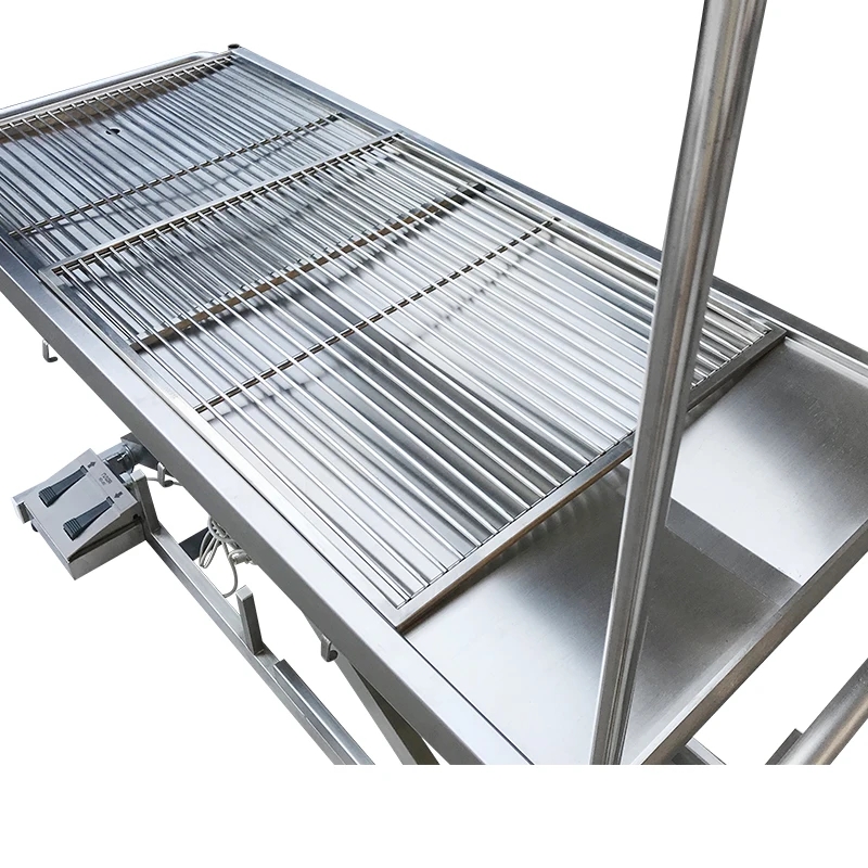 Операционный стол X-Electric Lift для домашних животных гидравлический