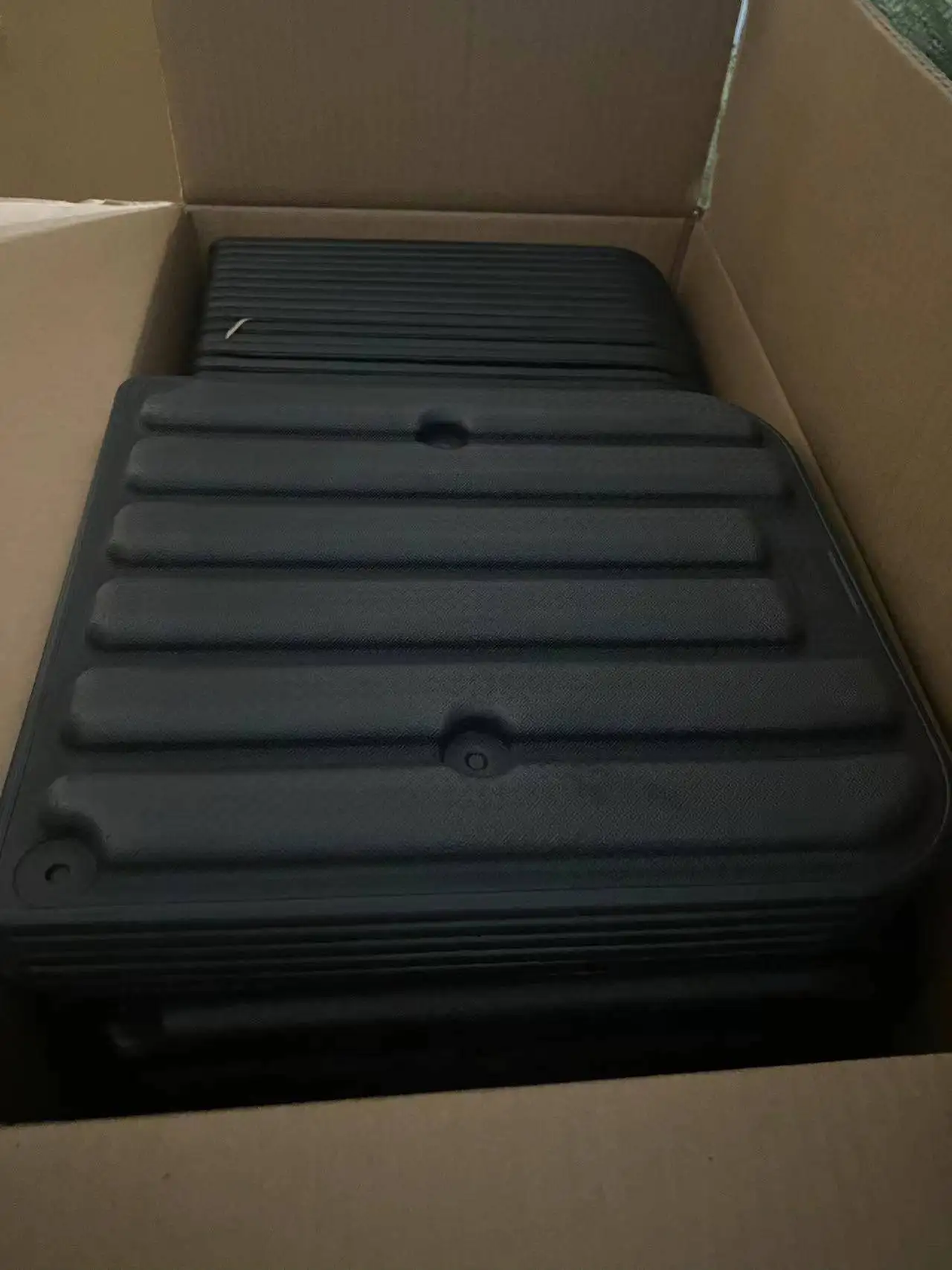 iLOT back cushion for knapsack gasoline power sprayer