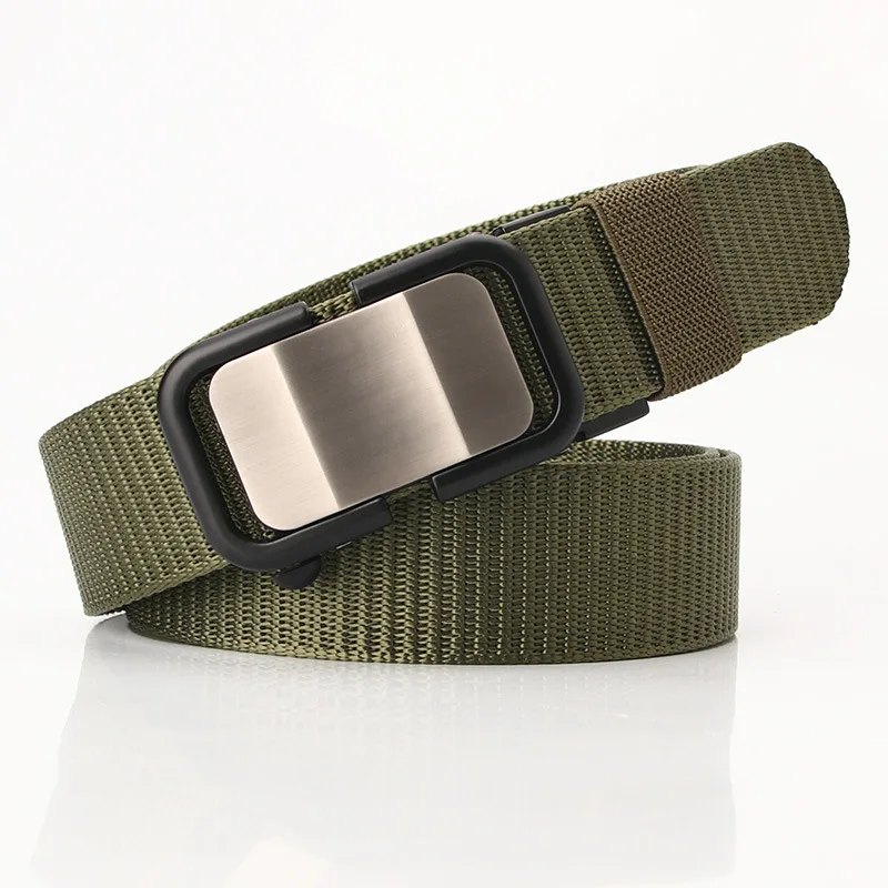 Good quality cheap heavy duty tactical belt for men