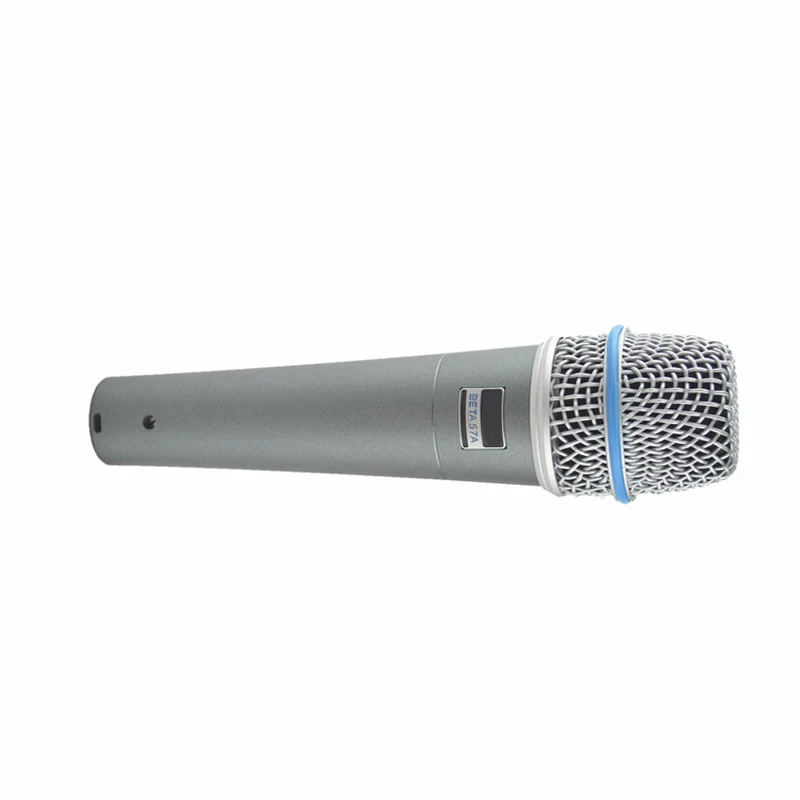 Wholesale High quality performance instrument wired microphone studio equipment Beta57A
