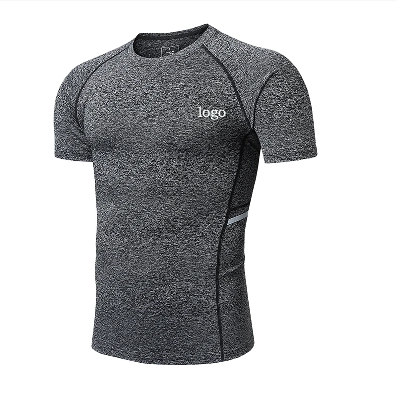 Wholesale High Quality Gym Fitness Clothing Sports Athletic Wear For Men