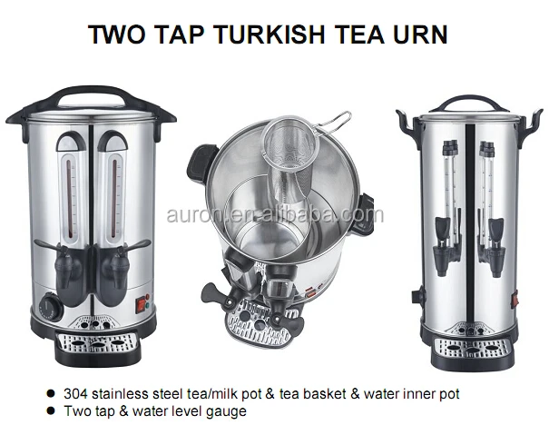 Drinking Hot Water Double Taps Boiler Digital Stainless Steel Warm Milk 20 Liter Electric Bottle Remote Control 2000 230 CN;GUA