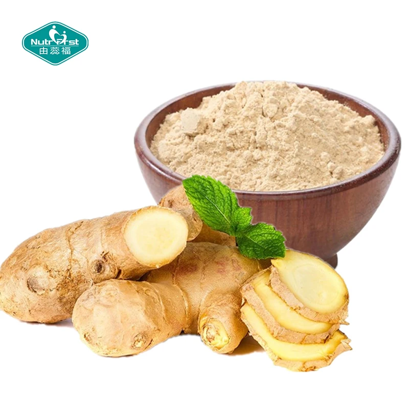 Professional Supplier Ginger Root Oleoresin Extract Gingerol Powder 10:1 Kaempferia Parviflora Extract