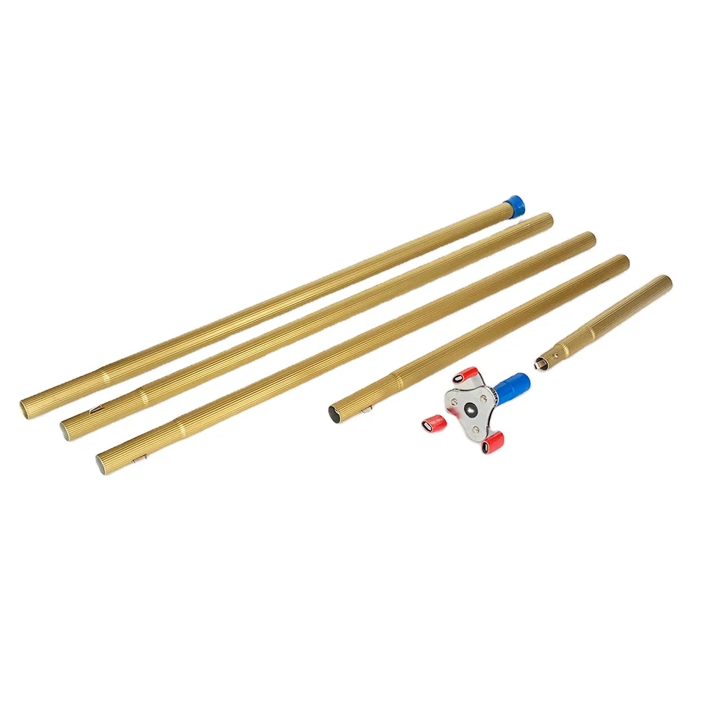 smoke and heat detector disassembly and assembly tool kit for fire alarm