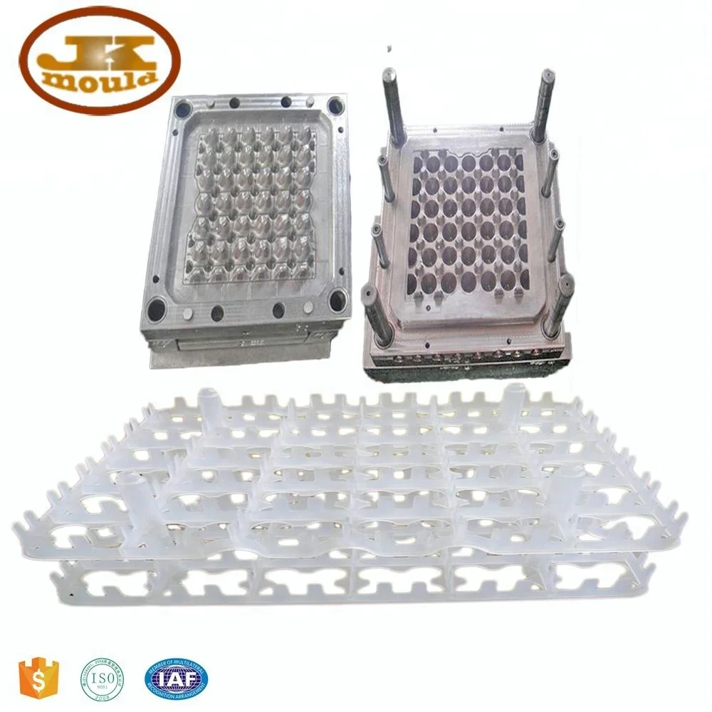 injection molding machine plastic egg tray mold