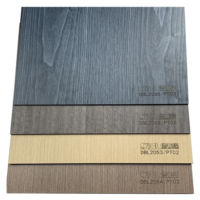 DBL panel Ash Tree Beech Birch Maple Teak Walnut plywood fancy plywood for wood furniture and decoration /DBL2059/PT02