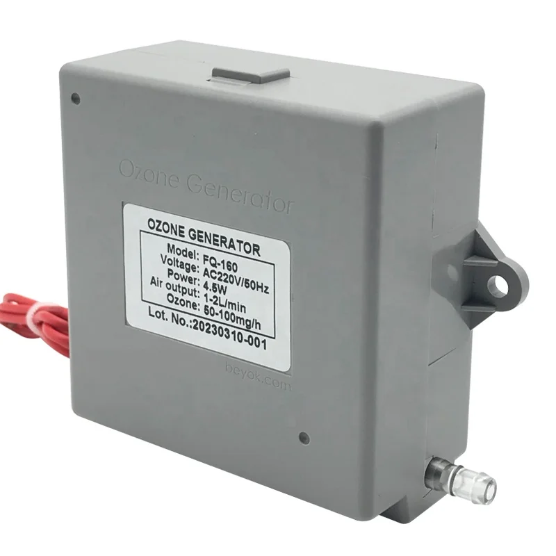 FQ-160 Good Ozone Water Sterilization Generator Ozone Generator AirWater