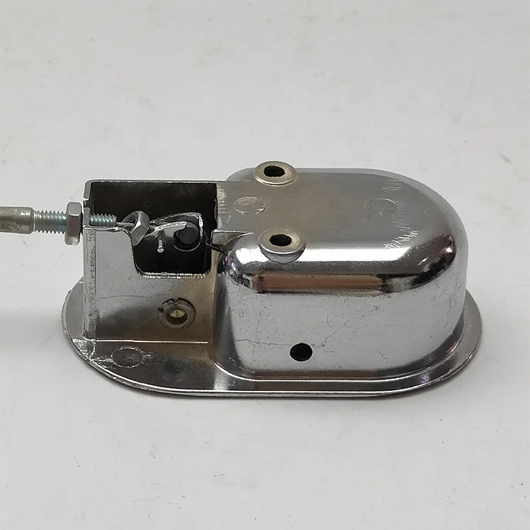 QCP-H91 Barber Chair Spring Adjustable Strut Alloy Lockable Air Spring Adjustable Strut