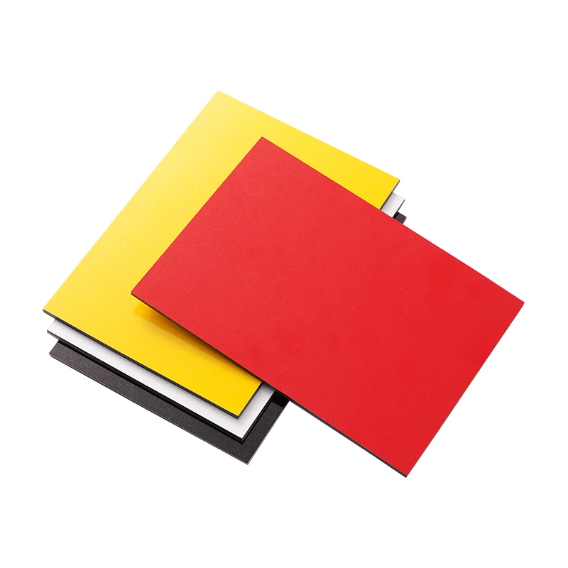 wall decor acp decoration materials aluminum composite acp board aluminum decking