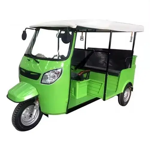 High Quality 3 Wheel Motorcycle Cargo Truck Tricycle passengers  Bicycle Electric Scooter For Adult