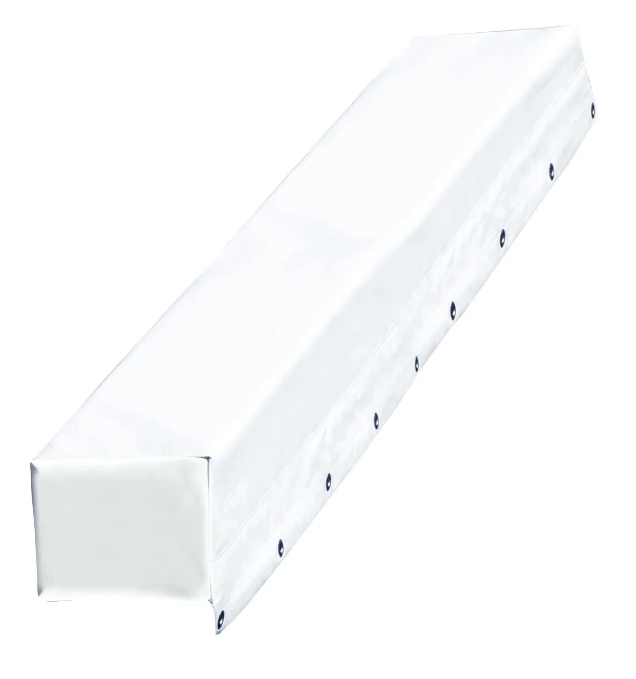 UV-proof Marine Grade Boat Docking Bumper Fender with Nylon Ropes