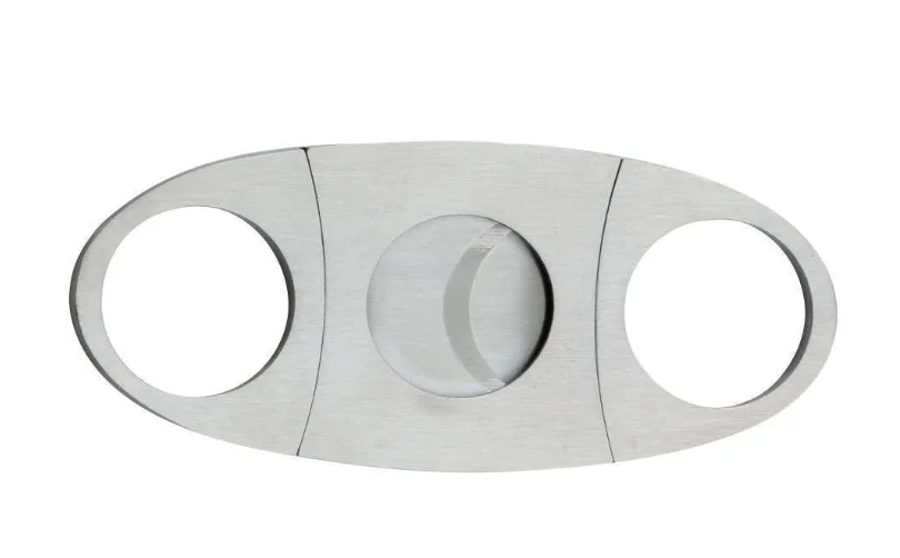 MINI Wholesale custom cigar cutter top seller small scissor cut blade cigar