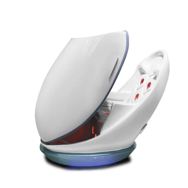 Guangyang  2023 sauna capsule slimming machine weight loss hydrotherapy with MP3 player