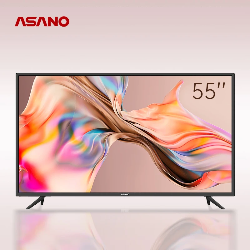 40DN4 Wholesale 4K Led Tv Smart television With Remote Control Tv 40 Inches ASANO Android TV