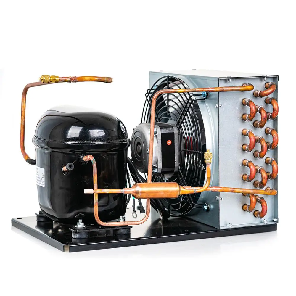 Toeflex R134a HBP 115 В 60 Гц 230 50 система охлаждения для холодной комнаты