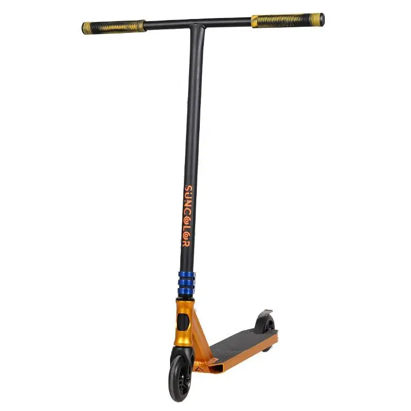 Alu 6061 T Bar Alu Wheels Extreme Stunt Scooter Pro Scooters