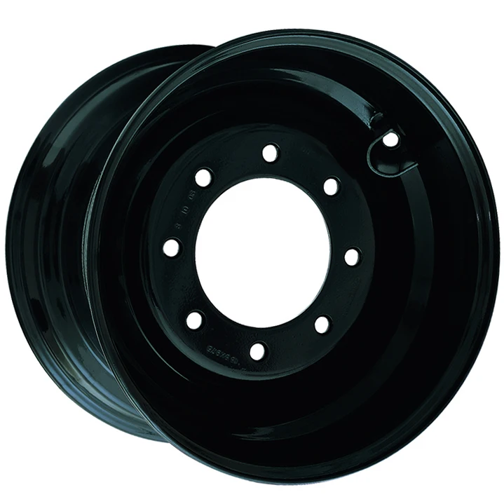 Loader Wheel Rim 16.5x9.75 8.25 For Tire 12-16.5 Skid Steer Wheel Compact