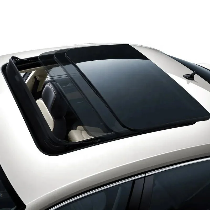 Car Roof Wholesale Universal Aftermarket Size 860*495 mm Car Sunroof