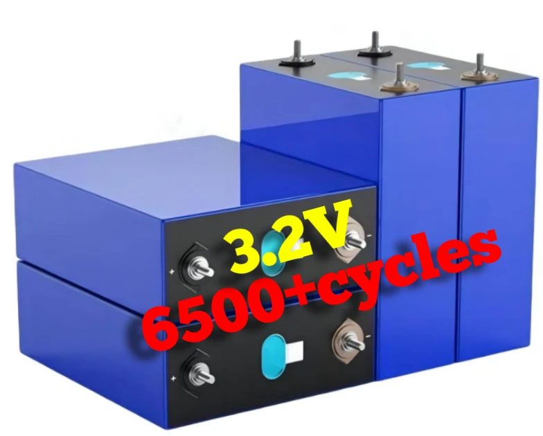 Stock 6500 cycles 3.2V 280AH Lifepo4 Battery LFP Lithium 5 years warranty  Solar Energy System 100ah 200ah 280ah 300ah 320ah