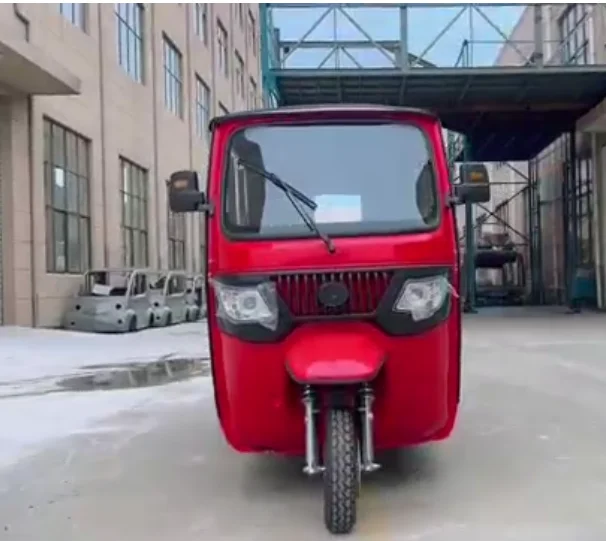 hot sale three wheeler bike battery power tricycle in bangladesh market