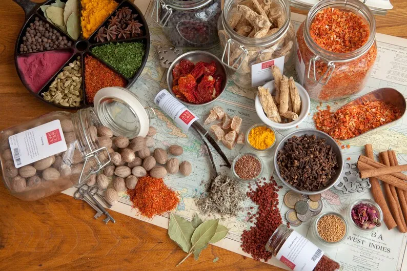 HALAL Certification 100% pure natural food seasoning White Vinegar Powder