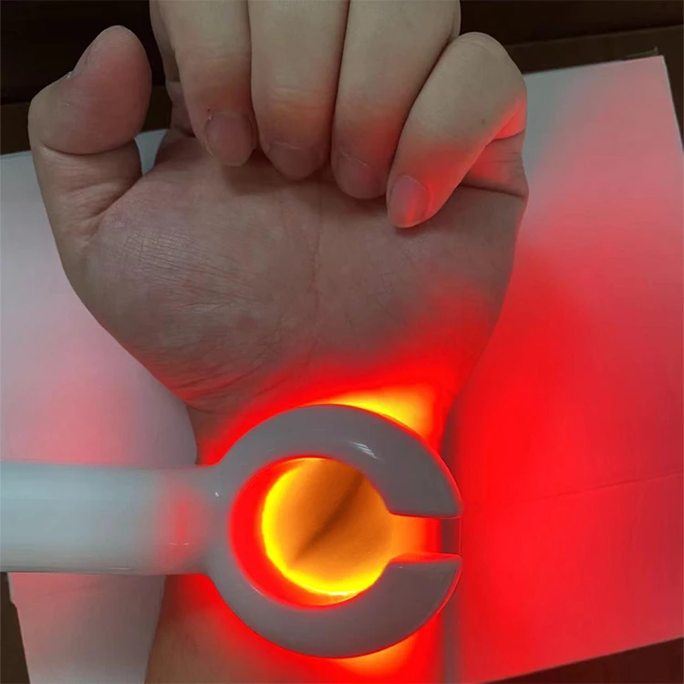 Lite Weight Infrared Vein Finder Machine Vein Illumination Detector Blood Vessel Detector Vein Image Display Instrument Medical