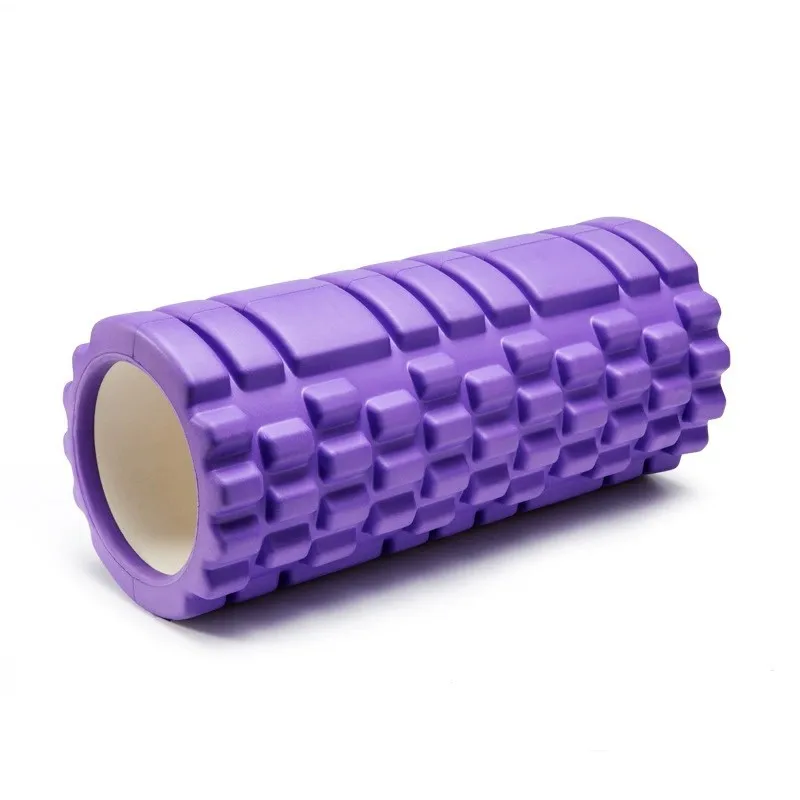 Hot selling yoga hollow column foam shaft yoga axis of two kinds of specifications
