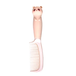 China Golden Supplier Hair Brush  Cartoon Handle Combs