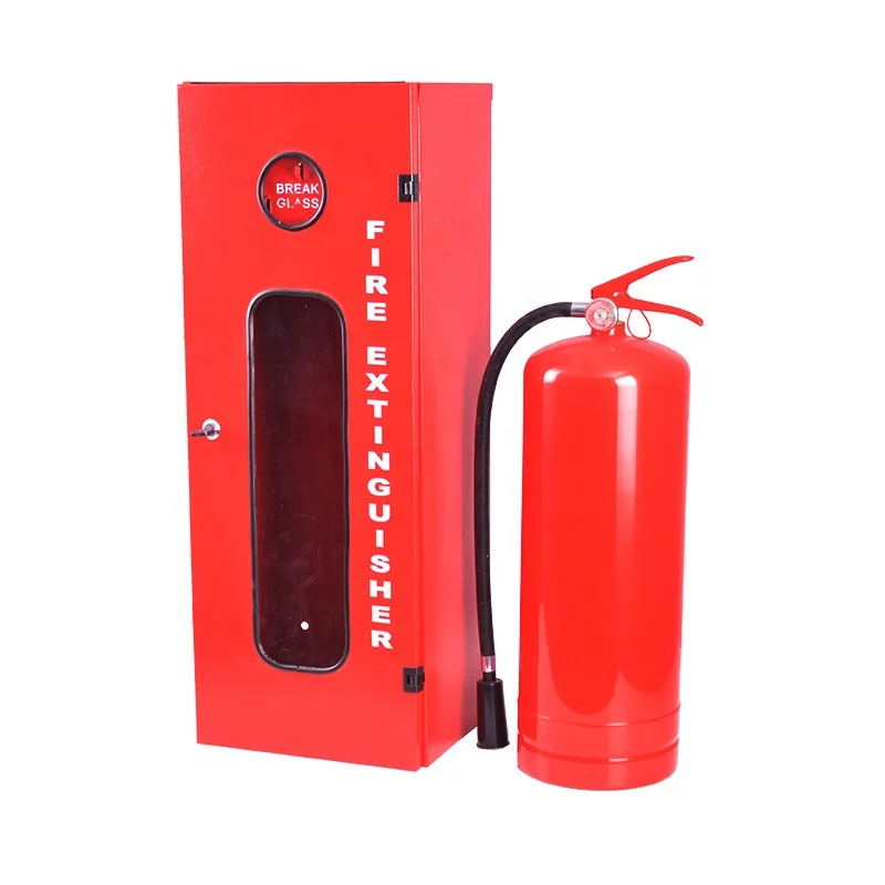 Factory price  single door fire cabinets  iron  570*270*210 mm   760*280*230 mm  cabinets can be changed upon clients request