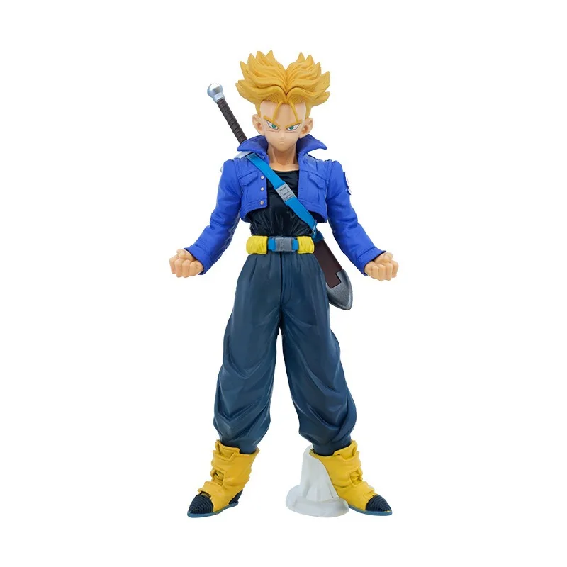 New Design Juguetes de dragon balls z Action Figures Toys Trunks Figure Anime Collection Model Doll