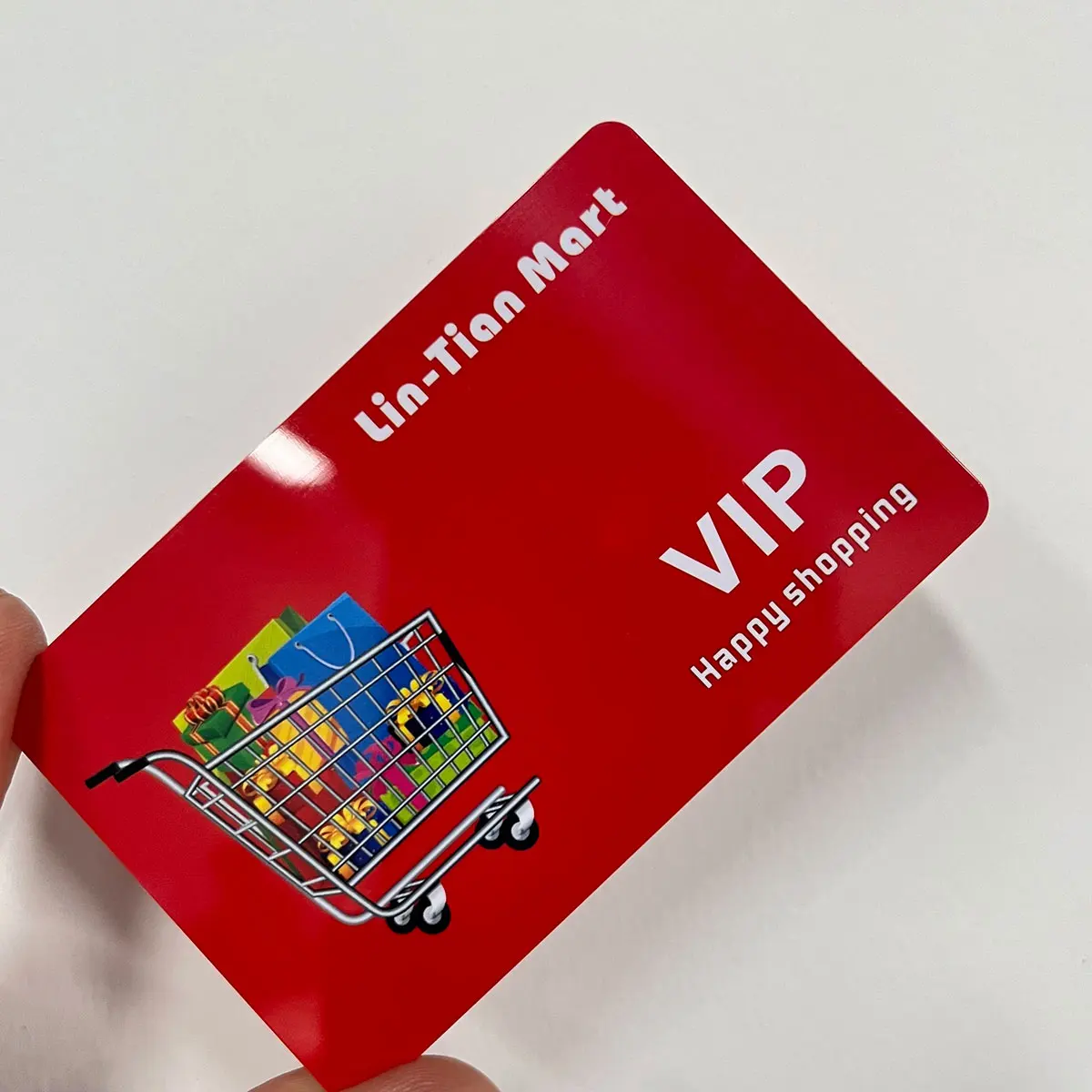 Пользовательские vip членская карта Кредитная zise тисненый номер ПВХ визитная карточка