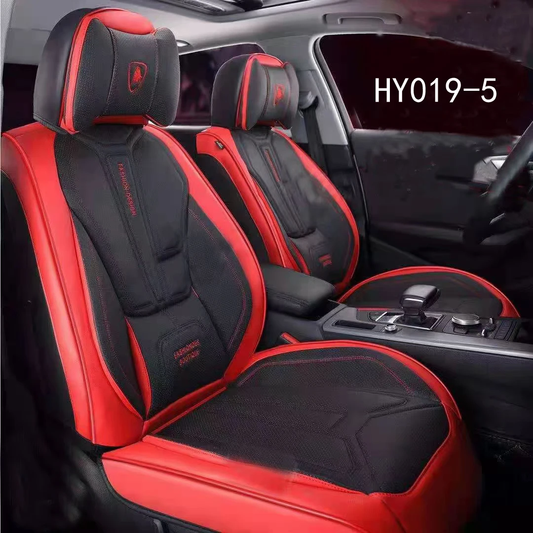 Универсальный чехол на сиденье автомобиля 6d для разных