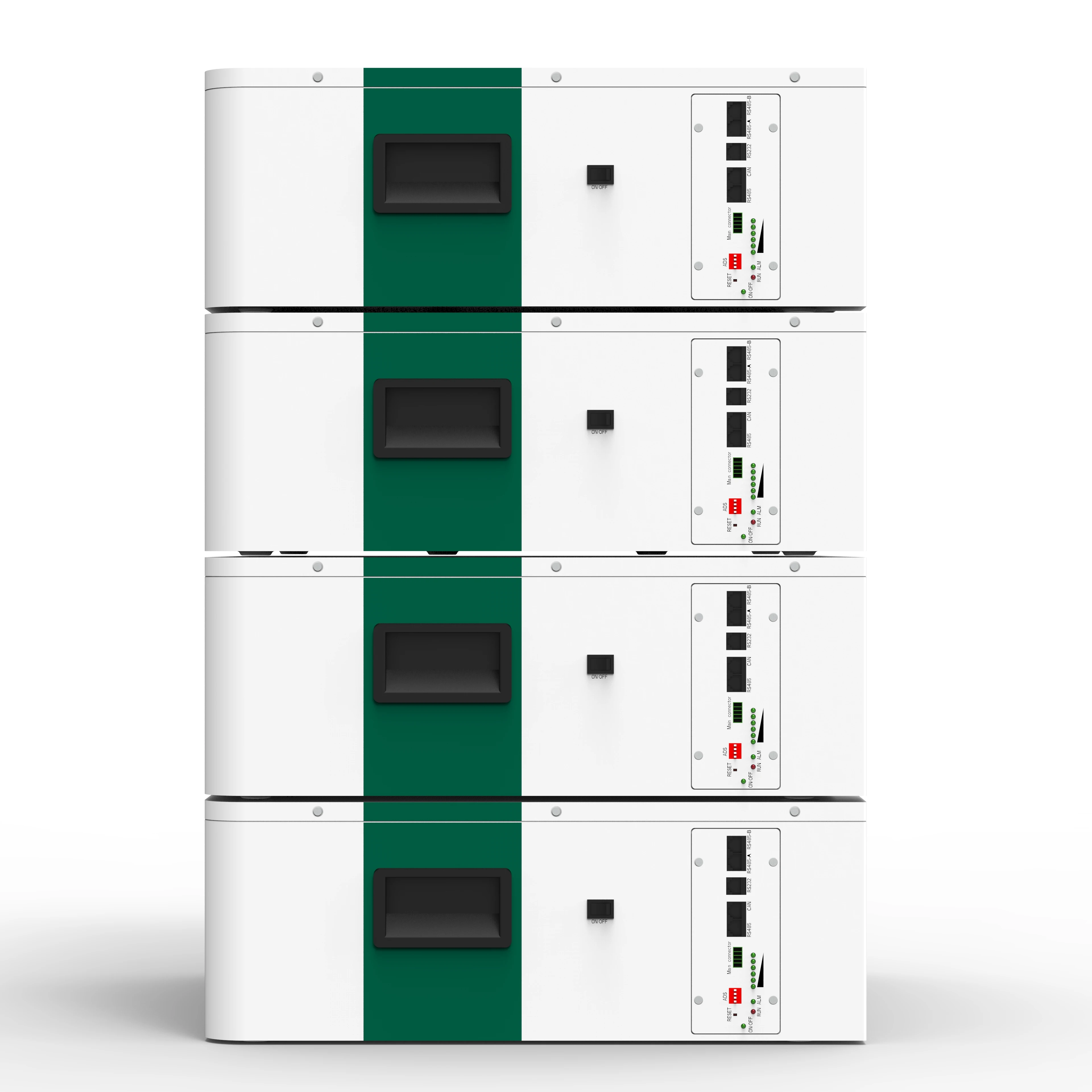 All In One Energy Storage System 51.2V 100AH Home Storages Batteries Inverter Battery For Off Hybrid Energy Storage System